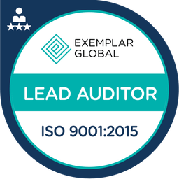 Certified Quality Management System Lead Auditor